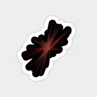 Starburst Sticker